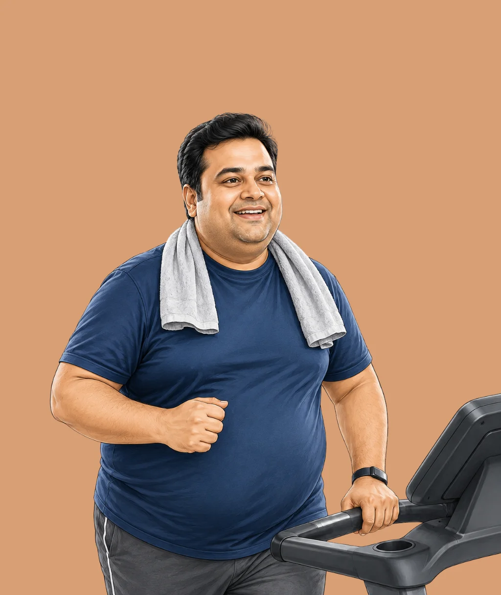 Obesity treatment at Ayurgreen Hospital
